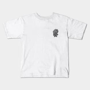 Mummy B&W Kids T-Shirt